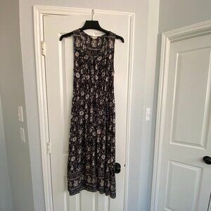 Lucky Brand Summer Floral Dress - Size XS